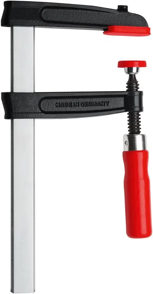 BESSEY Temperguss-Schraubzwinge TGRC100S14 1000 x 140 mm
