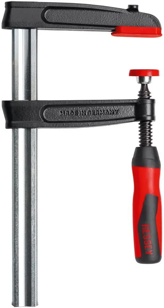 BESSEY Temperguss-Schraubzwinge TPN16BE-2K 160 x 80 mm