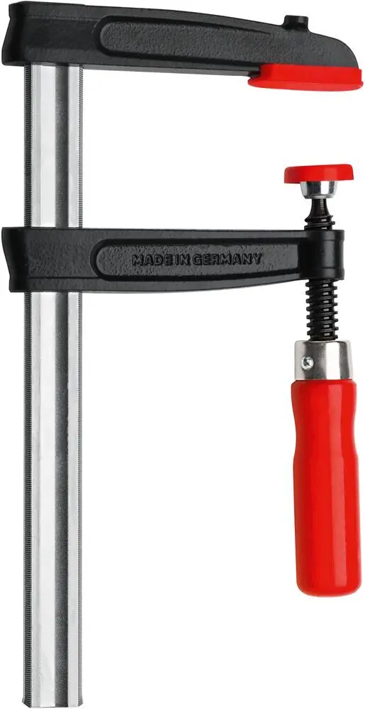 BESSEY Temperguss-Schraubzwinge TPN60S17BE 600 x 175 mm