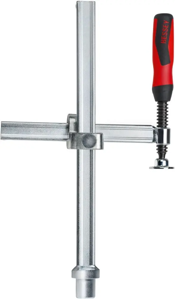 BESSEY Spannelement mit variabler Ausladung TWV28-30-17-2K Spannweite 300 mm Ausladung 40 bis 175 mm